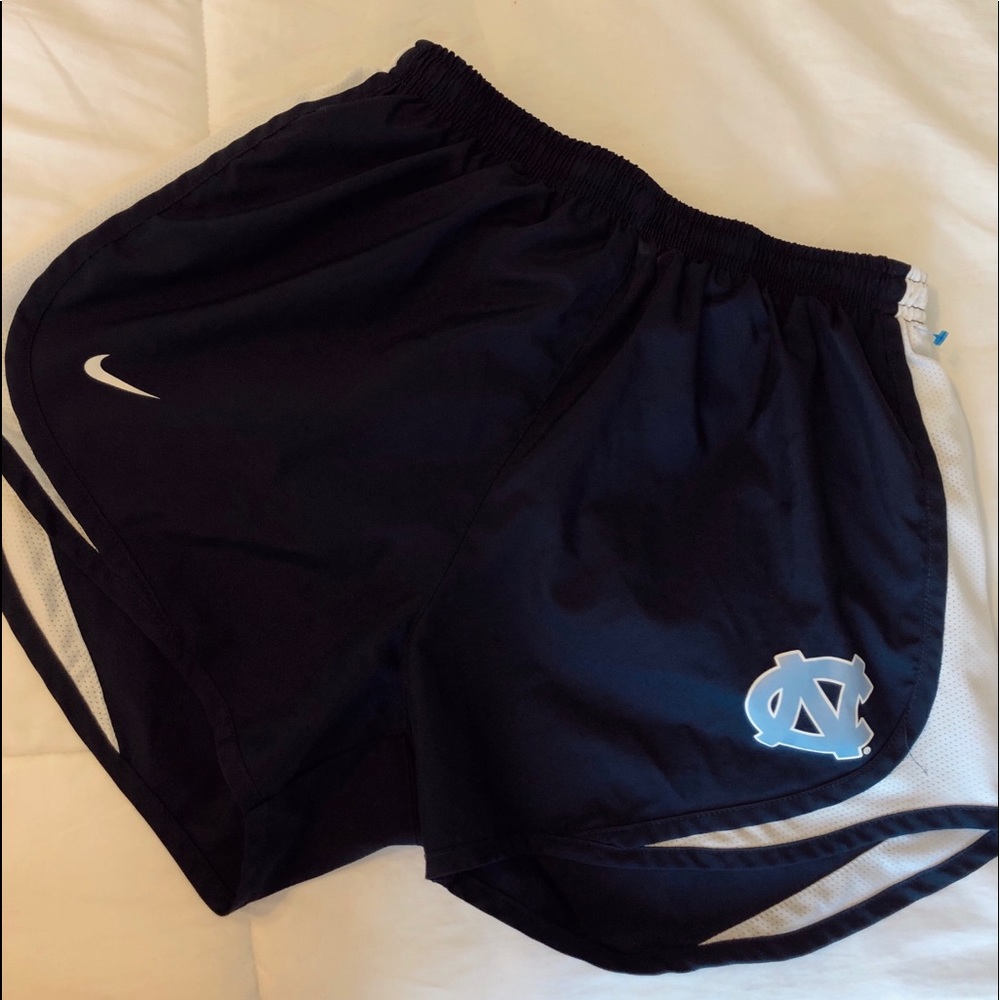 UNC Nike Shorts